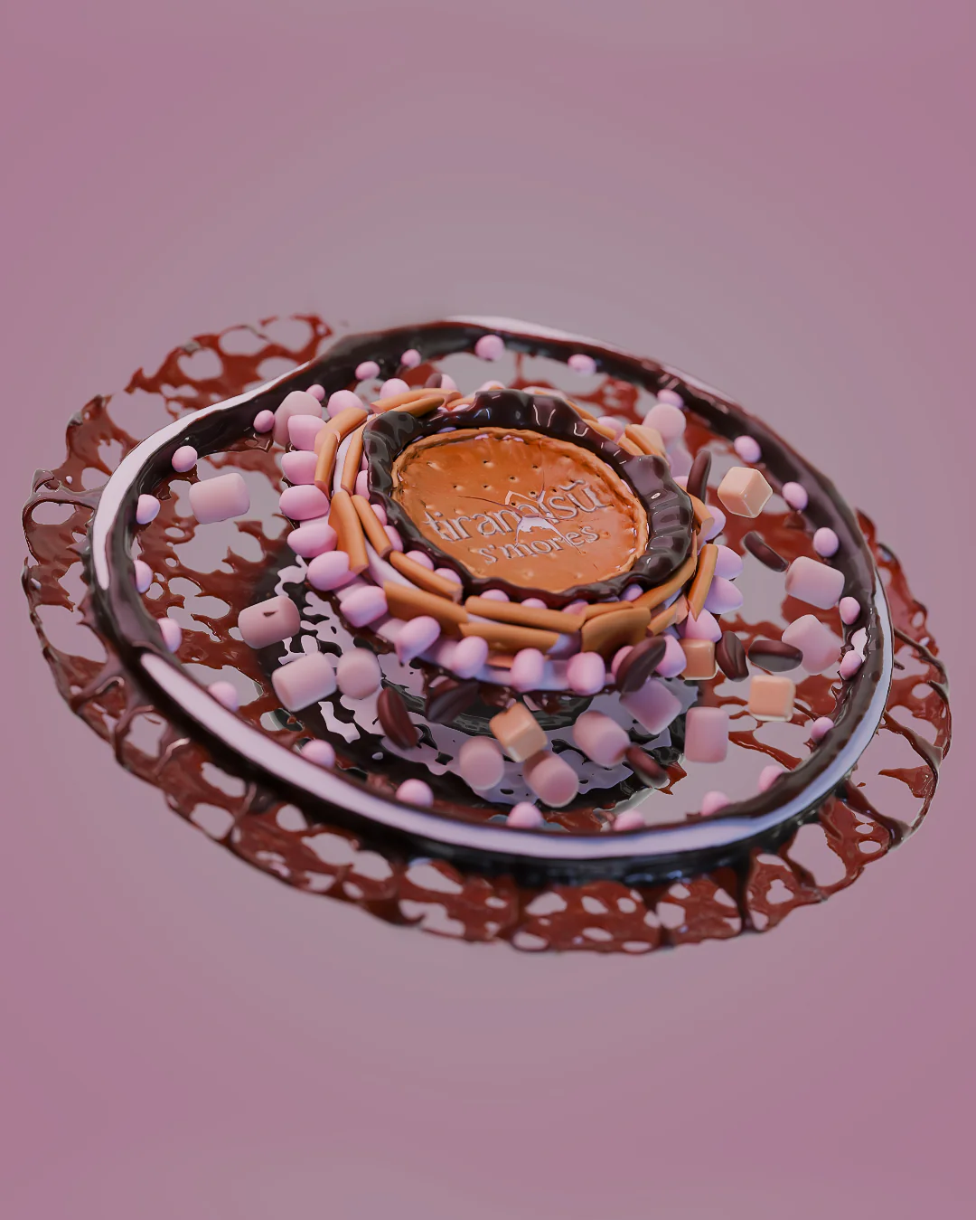 Tiramisu S’mores - Image 7